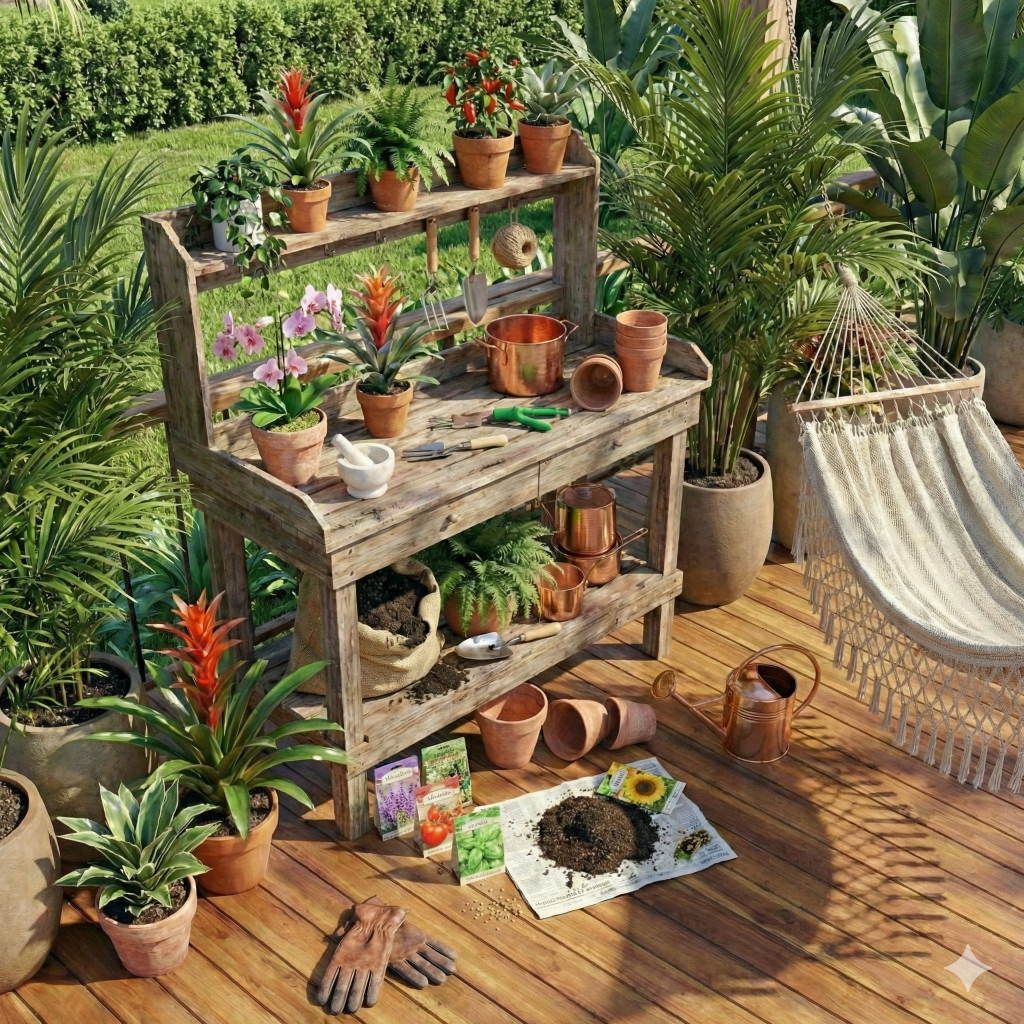 Jardinagem