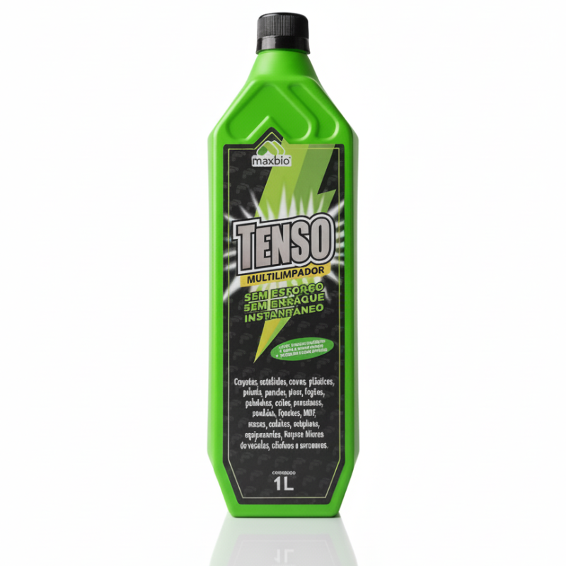 Tenso Multilimpador 1L Maxbio