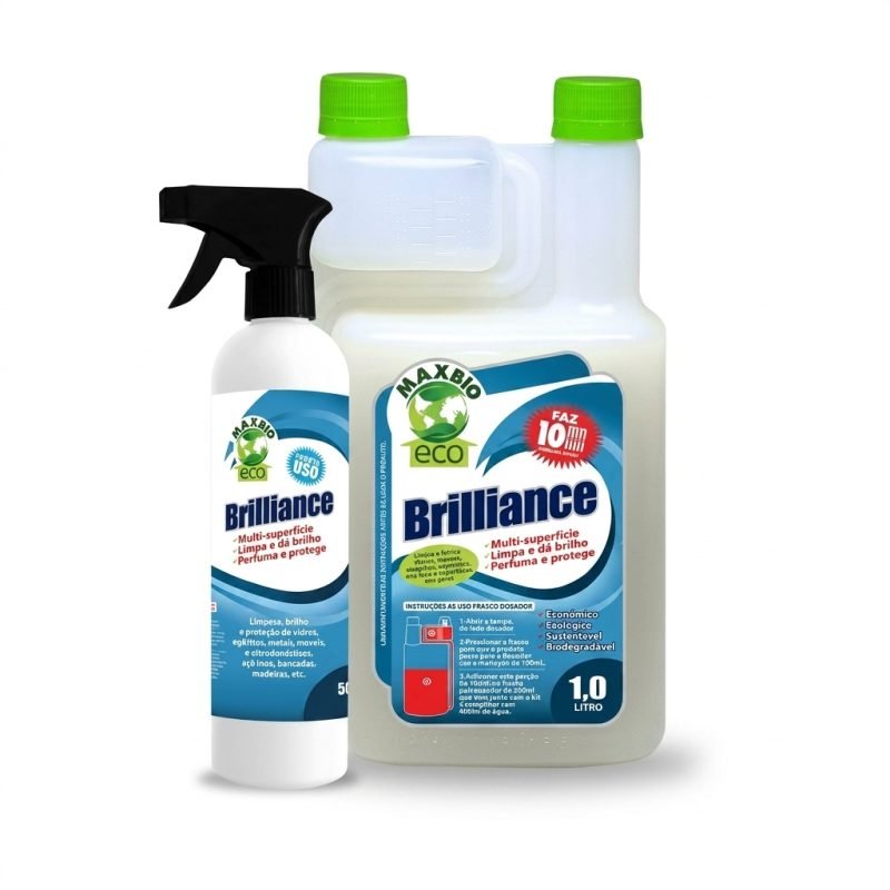 Brilliance ECO 1L Maxbio