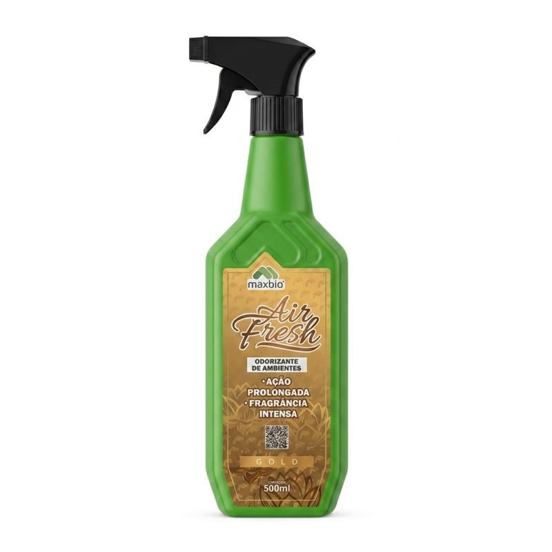 Air Fresh Gold 500ml MAxbio
