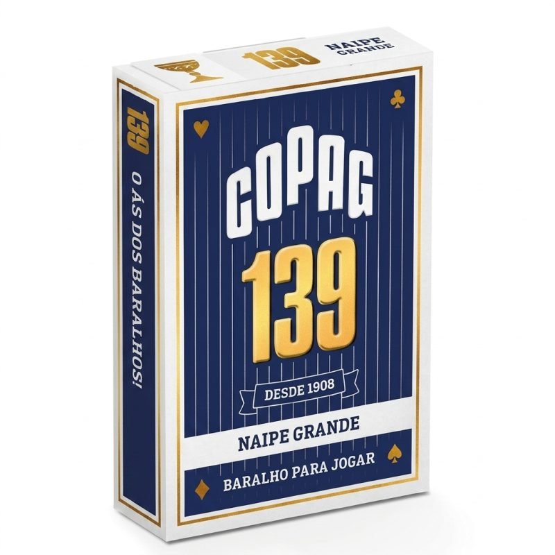 Baralho Copag 139 Original