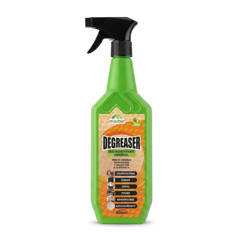 Degreaser 500ml Maxbio