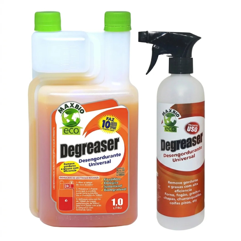 Degreaser ECO 1 Litro Maxbio