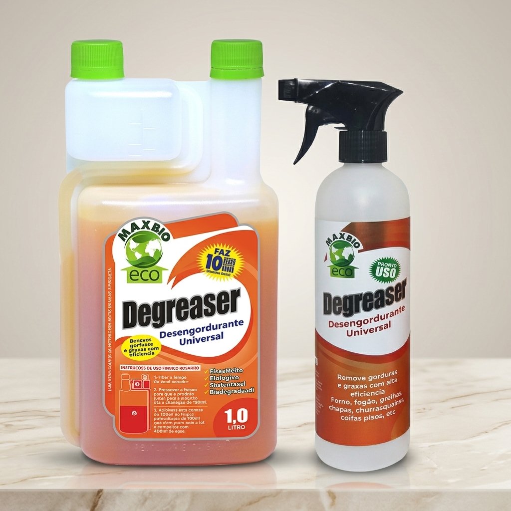 Degreaser ECO 1L Maxbio - Imagem 5
