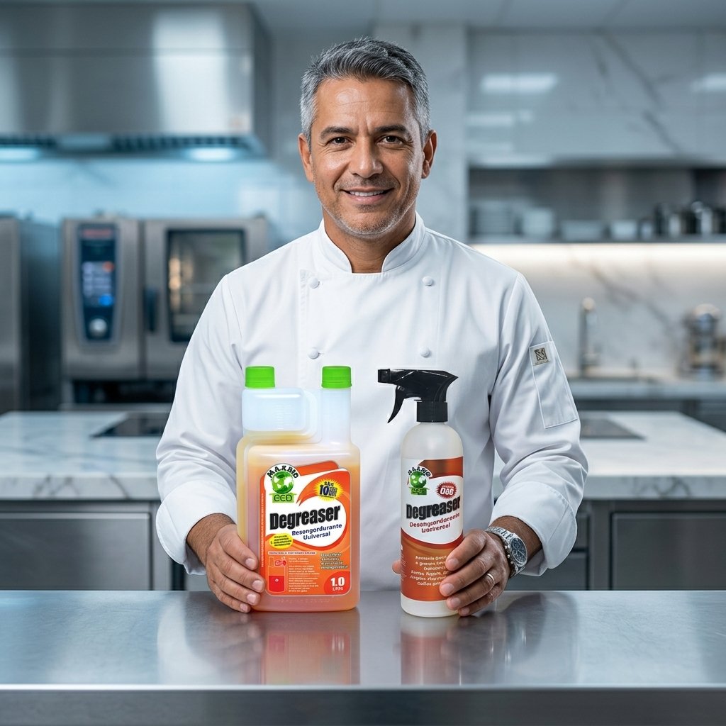Degreaser ECO 1L Maxbio - Imagem 2