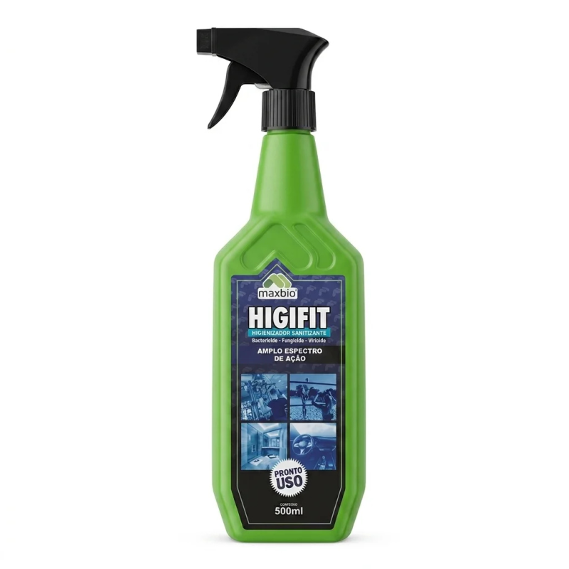 Higifit 500ml Maxbio