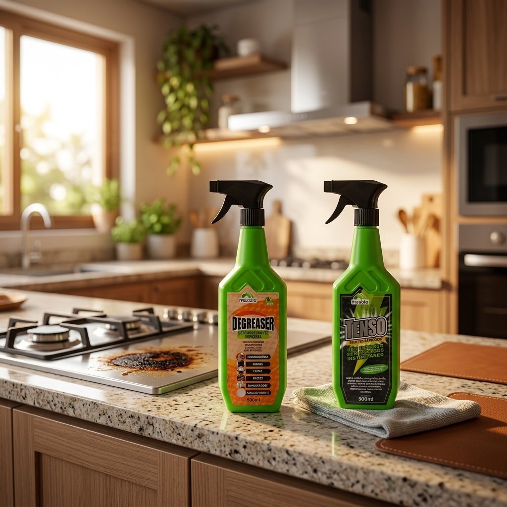 Kit Limpeza Dupla Poderosa - Degreaser e Tenso 500ml Maxbio - Imagem 12