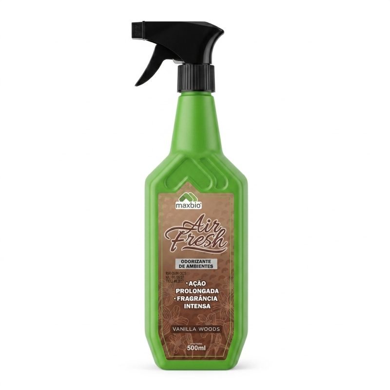 Air Fresh 500ml Vanilla Maxbio