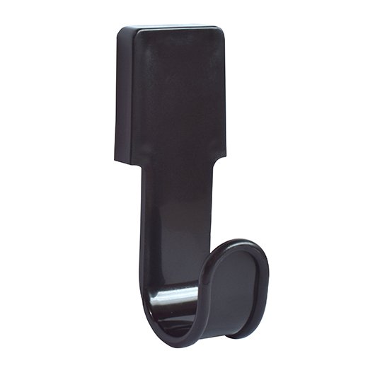 Cabide Multiuso Preto Arqplast