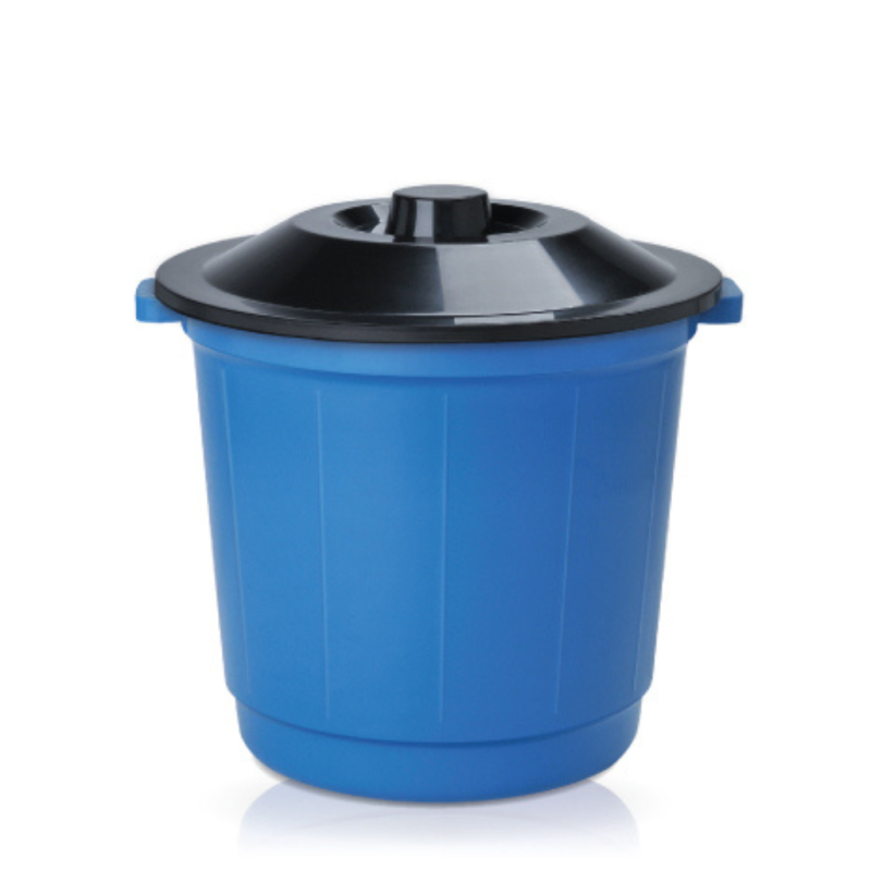 Lixeira Com Tampa 10L Arqplast