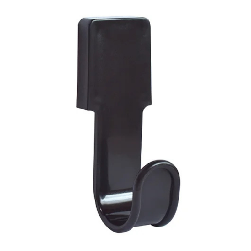 Cabide Multiuso Preto Arqplast