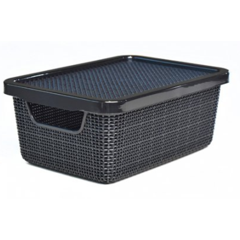 Caixa Organizadora Jutta 2L Arqplast