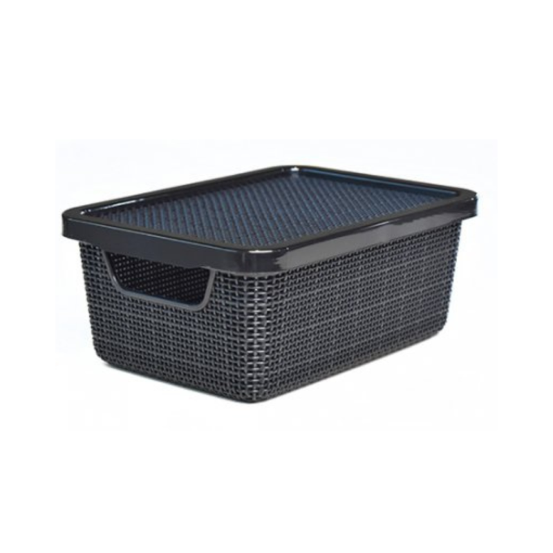 Caixa Organizadora Jutta 6L Arqplast