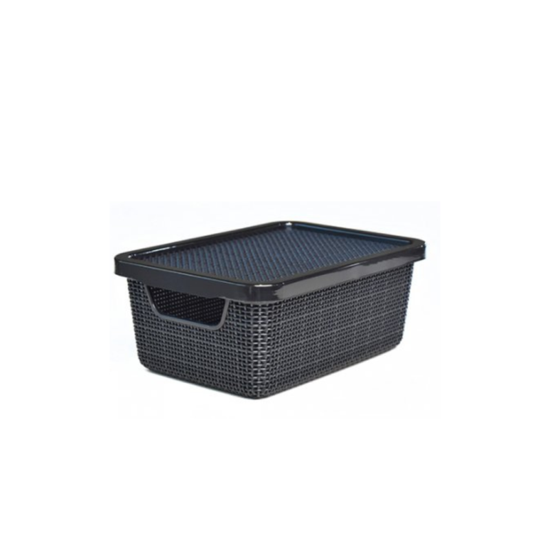 Caixa Organizadora Jutta 2L Arqplast