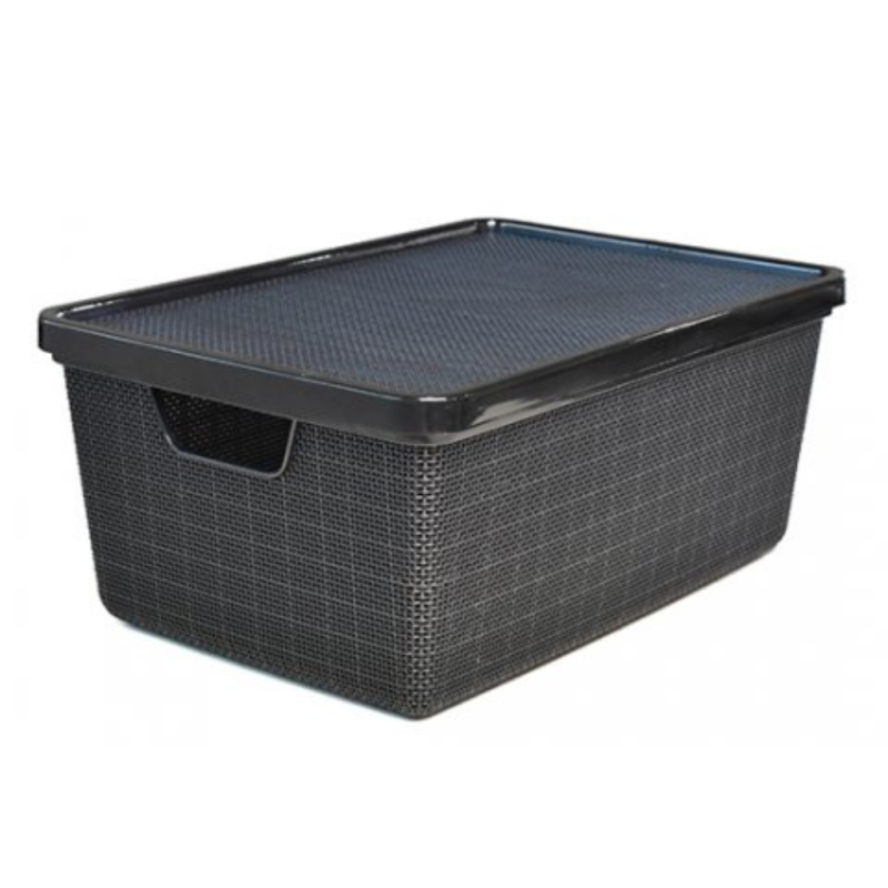 Caixa Organizadora Jutta 16L Arqplast