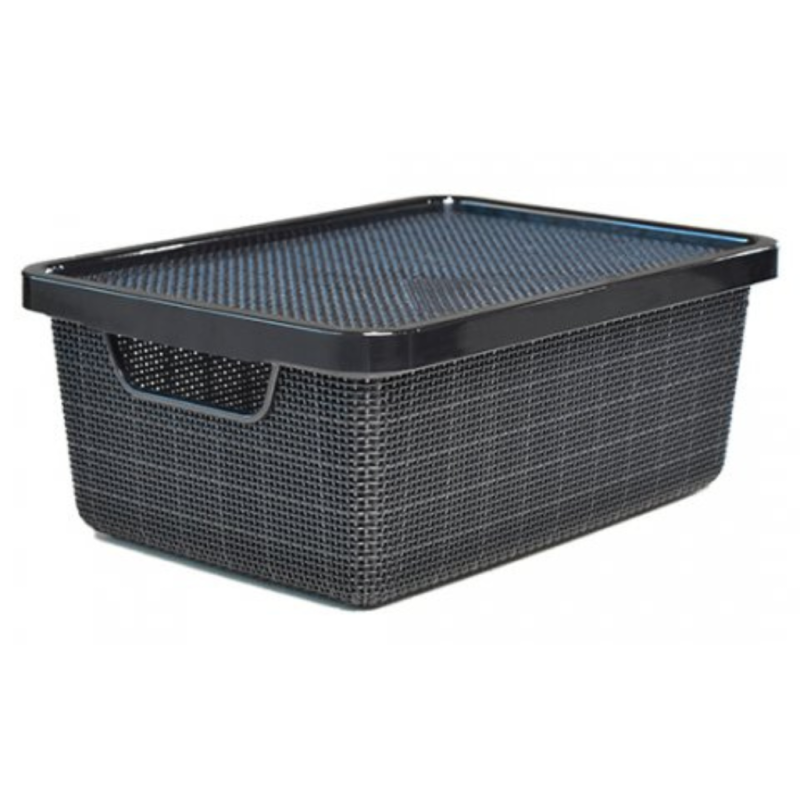 Caixa Organizadora Jutta 6L Arqplast